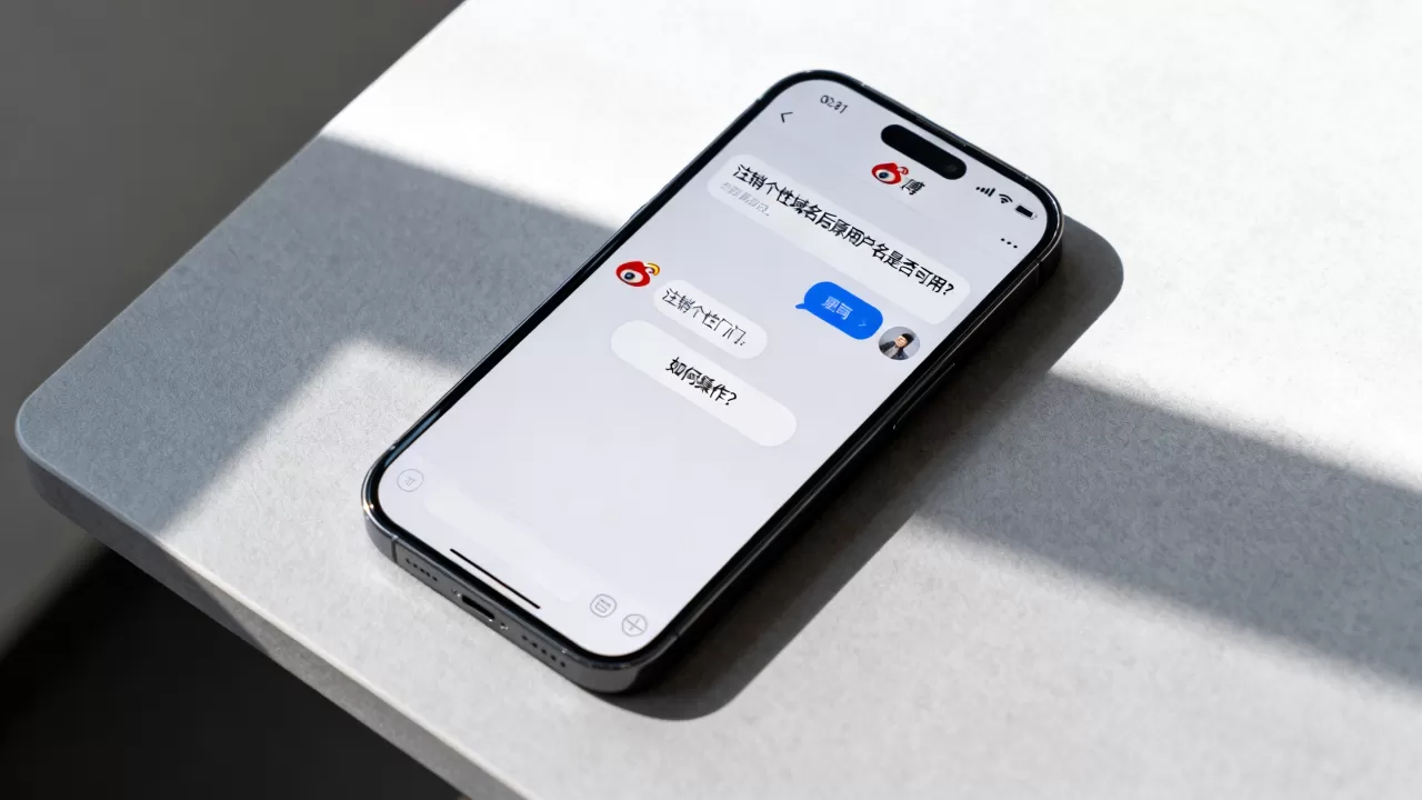 新浪微博注销个性域名后原用户名还能正常用吗,怎么办? 新浪微博注销个性域名后原用户名还能正常用吗,怎么办?