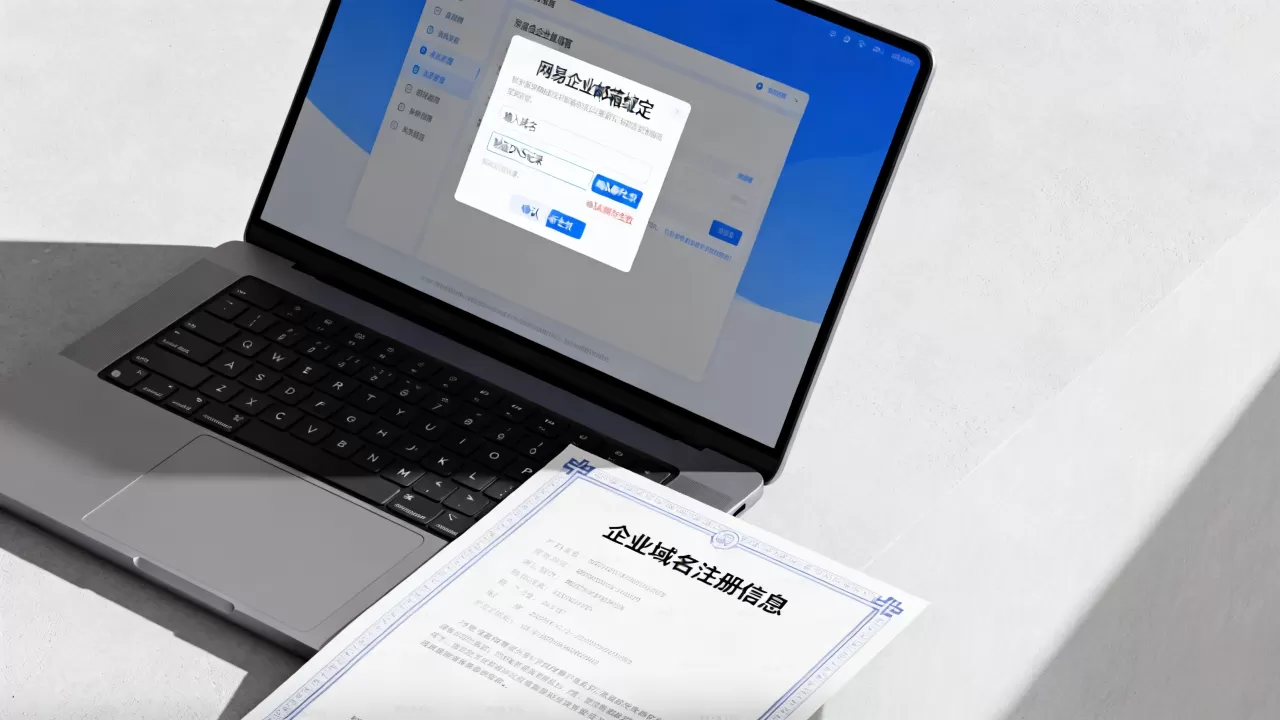 网易企业邮箱怎么绑定域名,有什么注意事项? 网易企业邮箱怎么绑定域名,有什么注意事项?