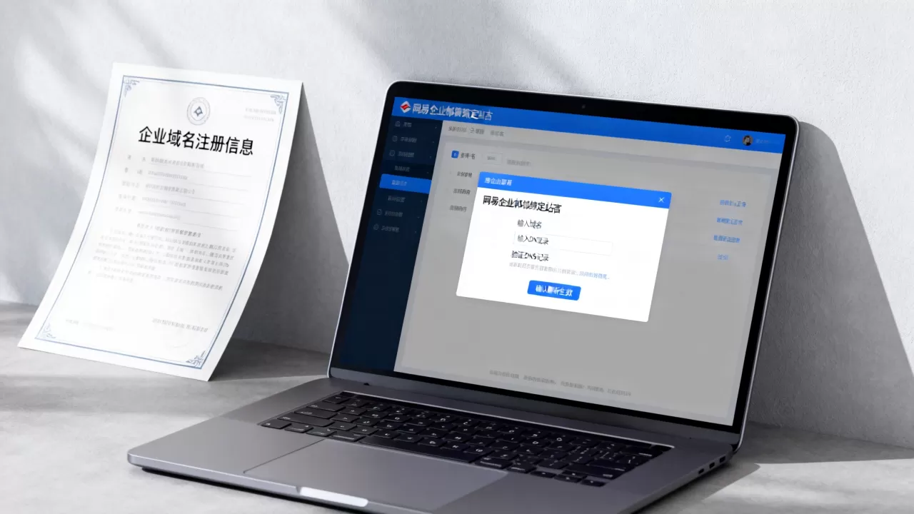 网易企业邮箱怎么绑定域名,有什么注意事项? 网易企业邮箱怎么绑定域名,有什么注意事项?