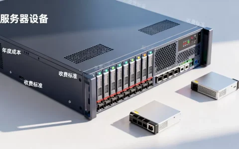 微信服务器一年要多少钱，收费标准是什么？