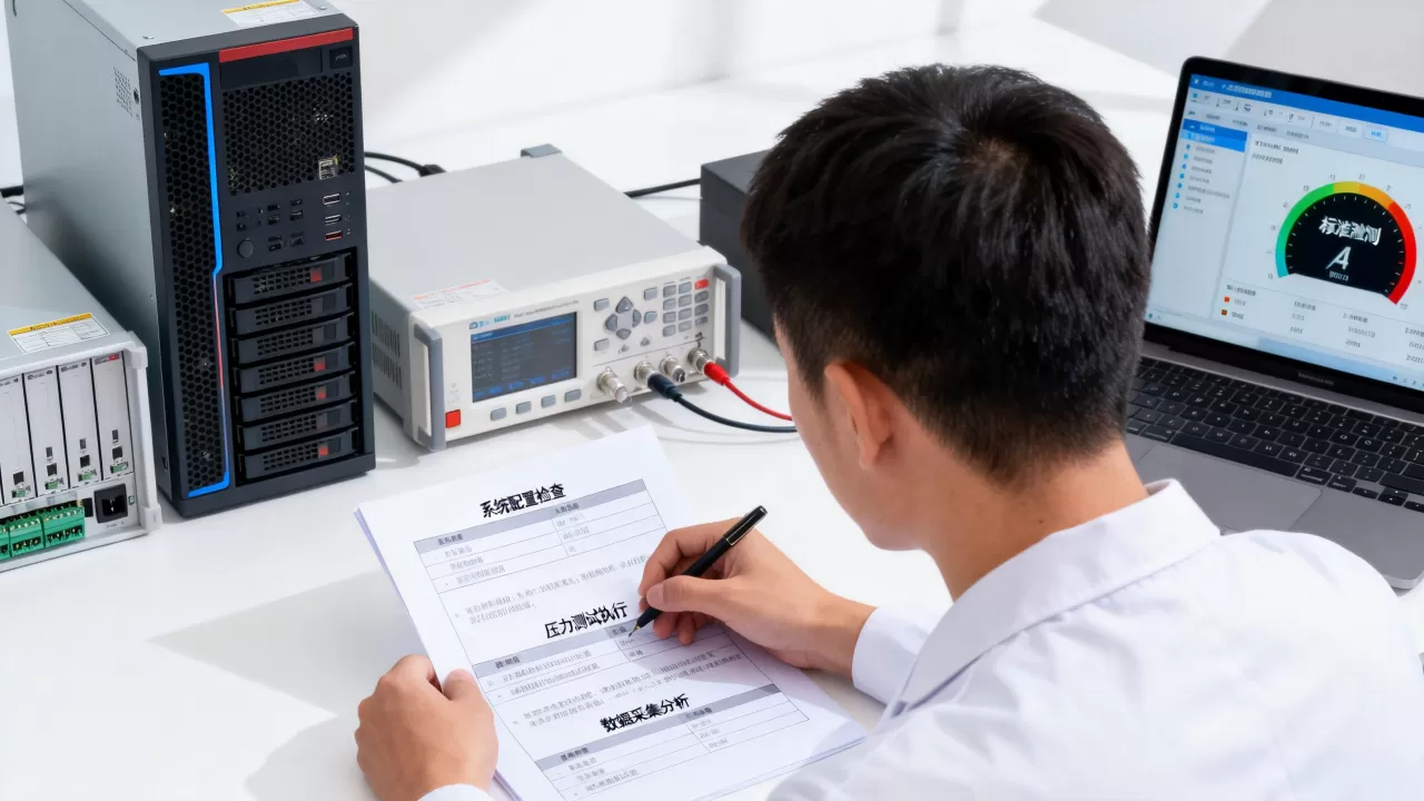如何在全新系统上完成一次完整性能基准测试,需要哪些关键工具? 如何在全新系统上完成一次完整性能基准测试,需要哪些关键工具?