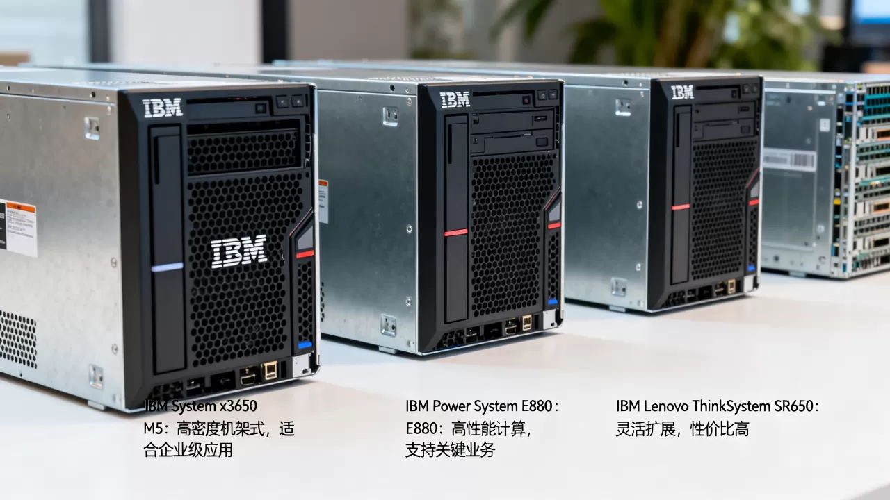 ibm服务器常用型号有哪些,哪款最值得买? ibm服务器常用型号有哪些,哪款最值得买?