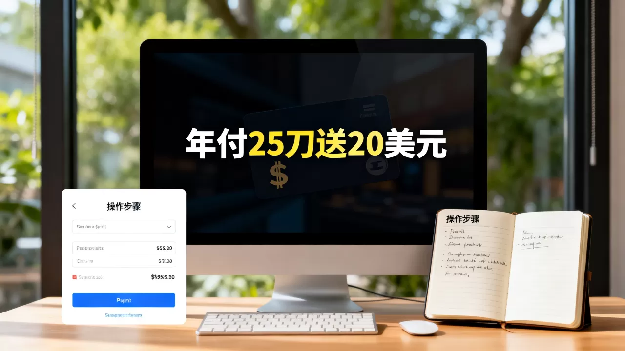BudgetVM年付25刀送20美元怎么操作,是真的吗 BudgetVM年付25刀送20美元怎么操作,是真的吗