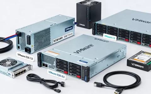 VMware服务器版本都有哪些？,哪个版本最稳定？