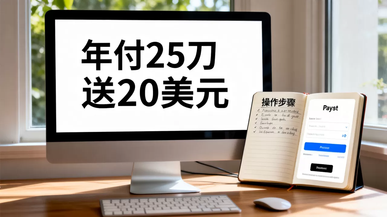 BudgetVM年付25刀送20美元怎么操作,是真的吗 BudgetVM年付25刀送20美元怎么操作,是真的吗