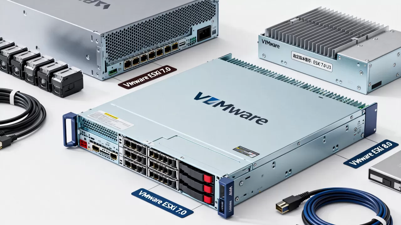 VMware服务器版本都有哪些?,哪个版本最稳定? VMware服务器版本都有哪些?,哪个版本最稳定?
