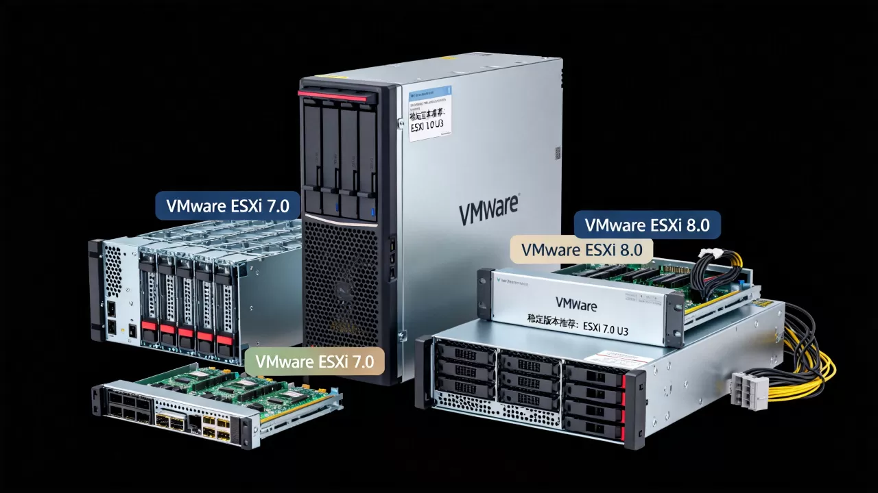 VMware服务器版本都有哪些?,哪个版本最稳定? VMware服务器版本都有哪些?,哪个版本最稳定?
