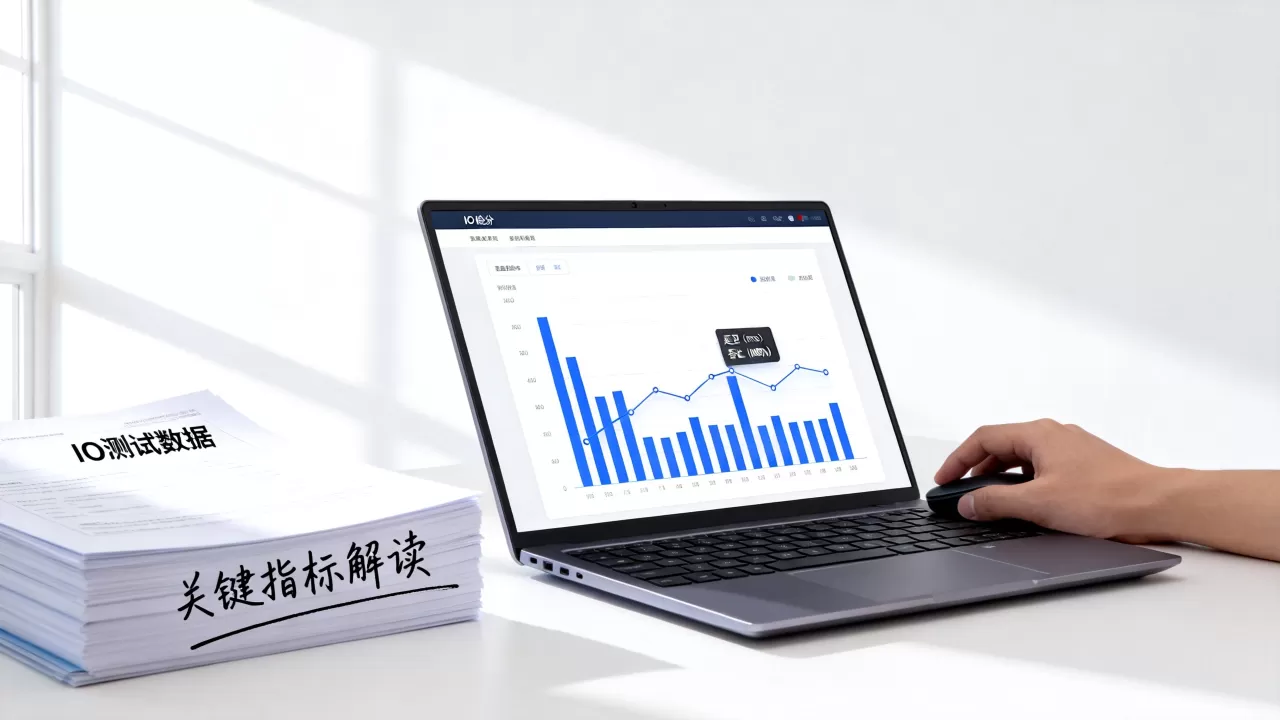 如何解读IO跑分报告中的延迟与吞吐指标,是什么意思? 如何解读IO跑分报告中的延迟与吞吐指标,是什么意思?