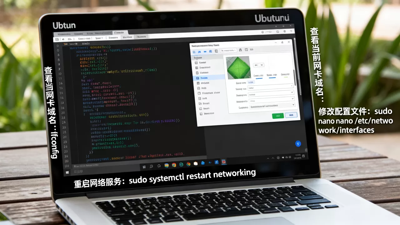 ubuntu网卡域名是什么,修改方法有哪些? ubuntu网卡域名是什么,修改方法有哪些?