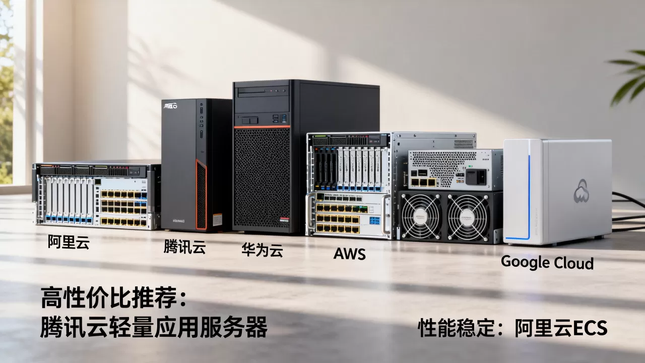 云服务器商都有哪些品牌,哪个性价比高值得入手 云服务器商都有哪些品牌,哪个性价比高值得入手