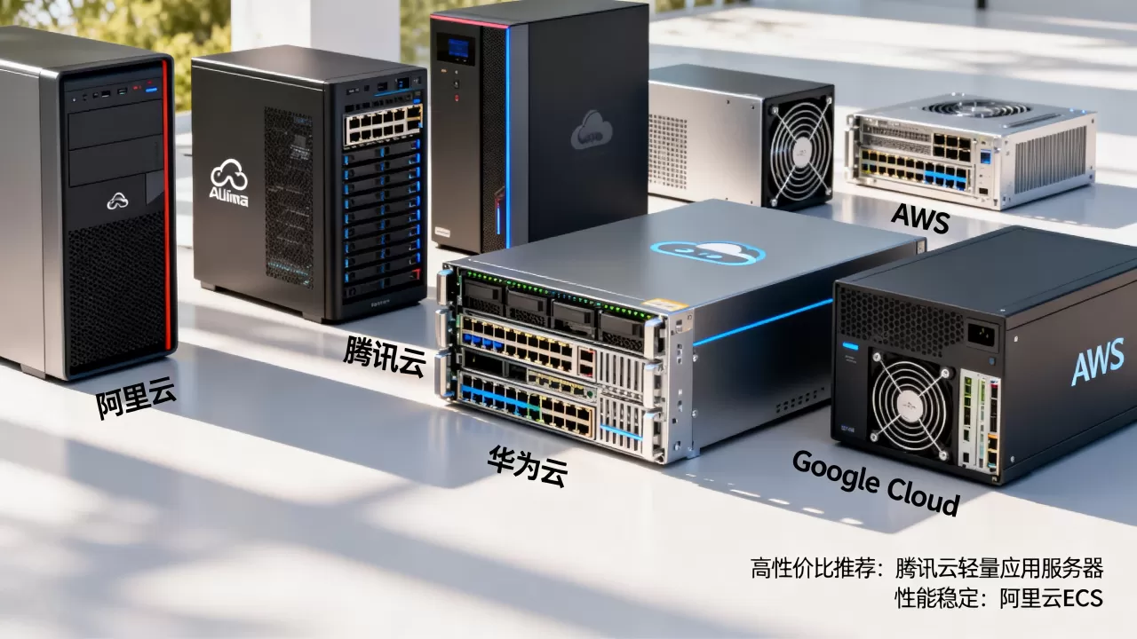 云服务器商都有哪些品牌,哪个性价比高值得入手 云服务器商都有哪些品牌,哪个性价比高值得入手