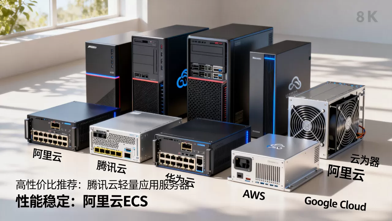 云服务器商都有哪些品牌,哪个性价比高值得入手 云服务器商都有哪些品牌,哪个性价比高值得入手