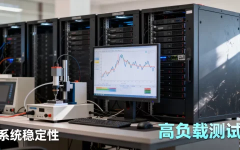 压力测试如何观察系统高负载稳定，高负载稳定性测试方法？