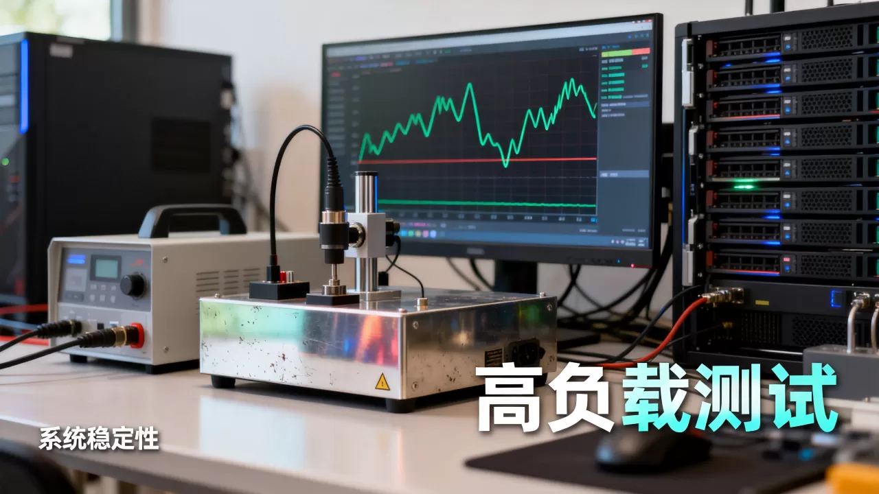 压力测试如何观察系统高负载稳定,高负载稳定性测试方法? 压力测试如何观察系统高负载稳定,高负载稳定性测试方法?