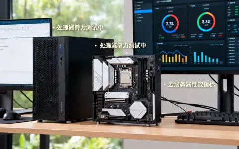 跑分脚本怎么评估云主机处理器算力，云服务器性能如何测试