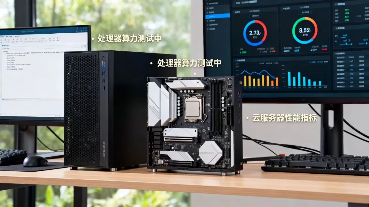 跑分脚本怎么评估云主机处理器算力,云服务器性能如何测试 跑分脚本怎么评估云主机处理器算力,云服务器性能如何测试