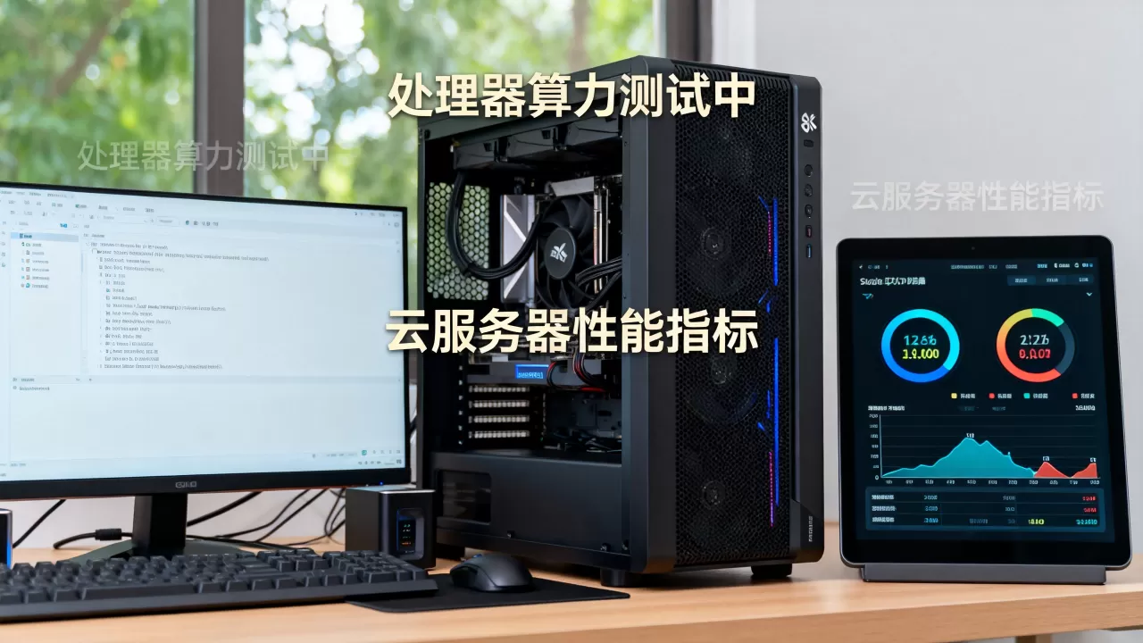 跑分脚本怎么评估云主机处理器算力,云服务器性能如何测试 跑分脚本怎么评估云主机处理器算力,云服务器性能如何测试