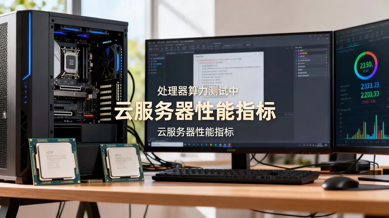 跑分脚本怎么评估云主机处理器算力,云服务器性能如何测试 跑分脚本怎么评估云主机处理器算力,云服务器性能如何测试