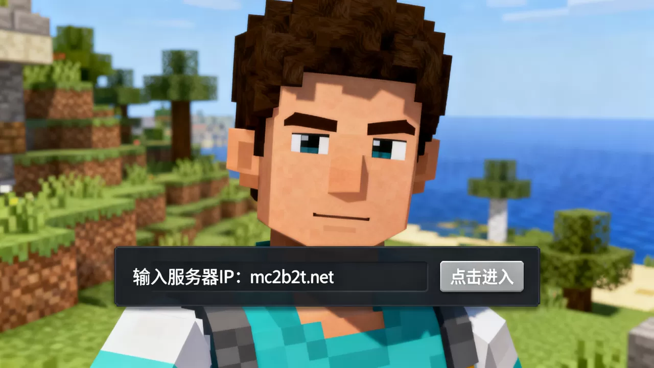 网易版MC2B2T服务器入口在哪?,进服详细步骤攻略 网易版MC2B2T服务器入口在哪?,进服详细步骤攻略