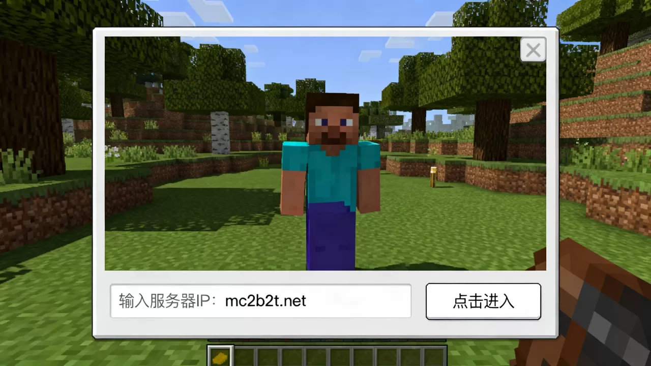 网易版MC2B2T服务器入口在哪?,进服详细步骤攻略 网易版MC2B2T服务器入口在哪?,进服详细步骤攻略