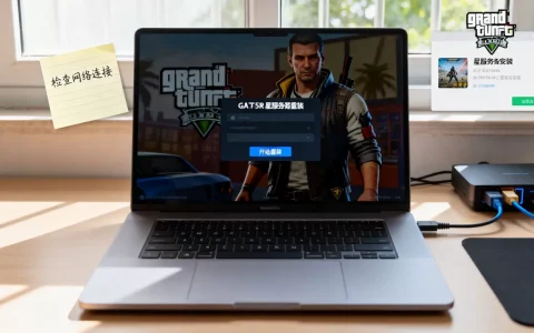 GTA5R星服务器怎么重装才能成功，重装后进不去游戏怎么办？
