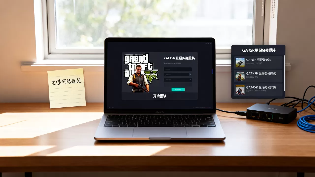 GTA5R星服务器怎么重装才能成功,重装后进不去游戏怎么办? GTA5R星服务器怎么重装才能成功,重装后进不去游戏怎么办?