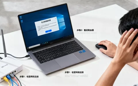 Win10无法加载服务器怎么回事，连接失败怎么解决？