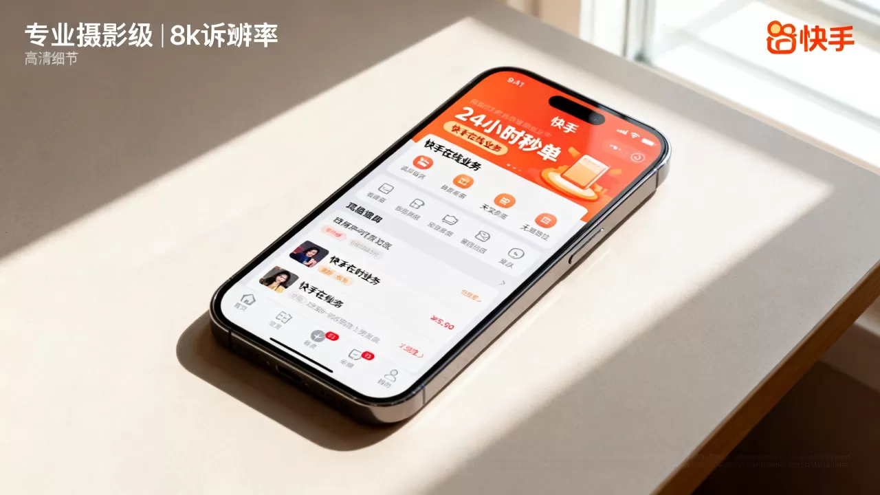快手在线业务24小时秒单是真的吗,什么是快手秒单平台? 快手在线业务24小时秒单是真的吗,什么是快手秒单平台?