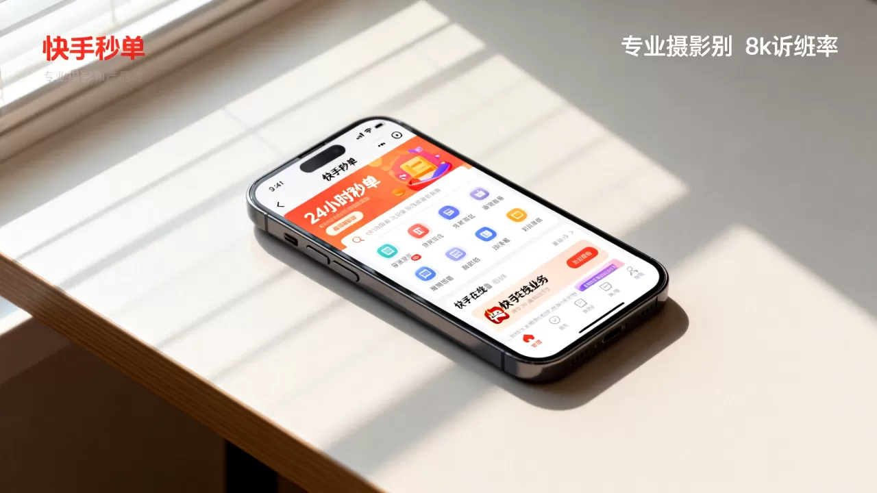 快手在线业务24小时秒单是真的吗,什么是快手秒单平台? 快手在线业务24小时秒单是真的吗,什么是快手秒单平台?