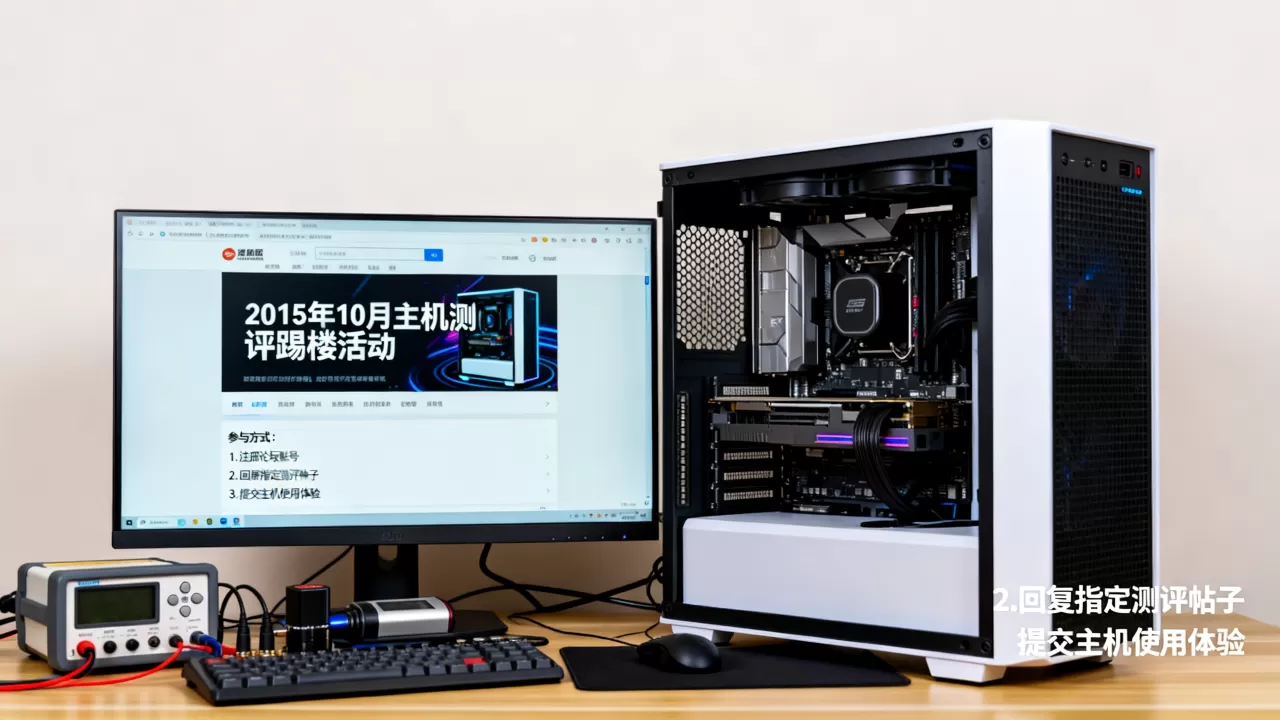 2015年10月主机测评踢楼是什么,主机测评踢楼活动怎么参与 2015年10月主机测评踢楼是什么,主机测评踢楼活动怎么参与