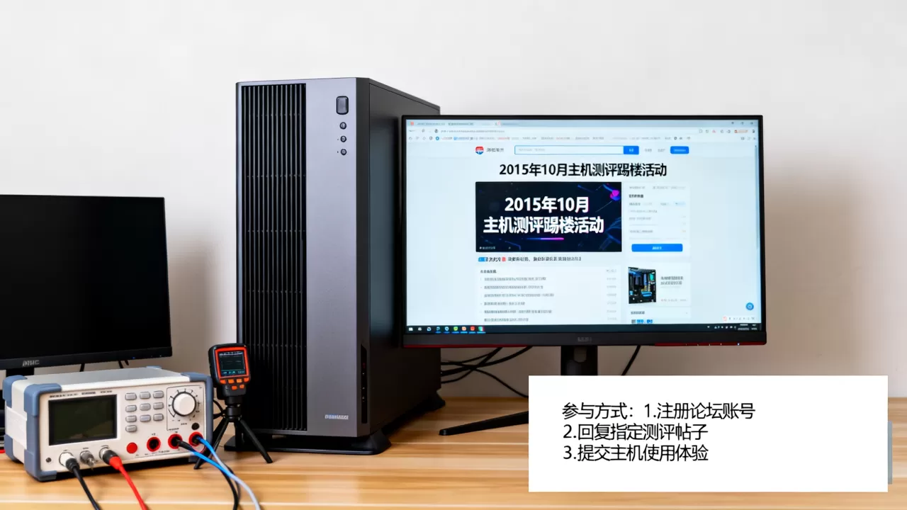 2015年10月主机测评踢楼是什么,主机测评踢楼活动怎么参与 2015年10月主机测评踢楼是什么,主机测评踢楼活动怎么参与