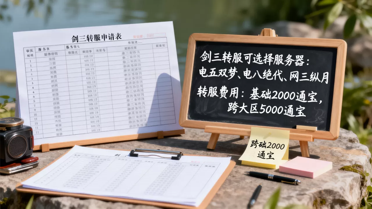 剑三哪些服务器可以转服?,剑三转服需要多少钱 剑三哪些服务器可以转服?,剑三转服需要多少钱