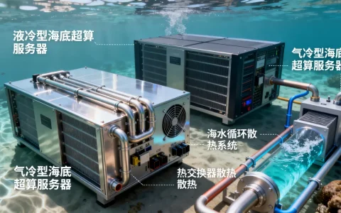 海底超算服务器有哪些类型，如何解决散热问题？