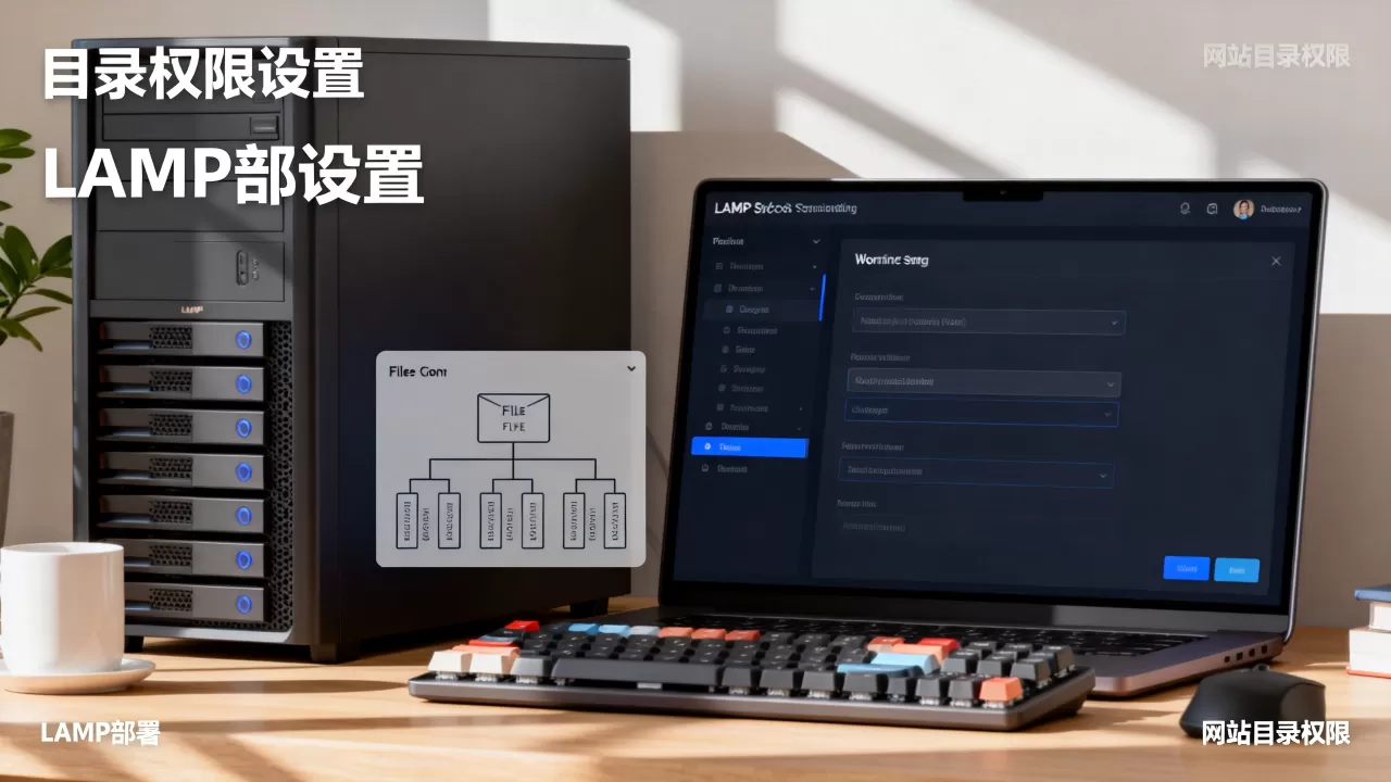 LAMP部署论坛目录权限如何设置,网站目录权限设为多少合适? LAMP部署论坛目录权限如何设置,网站目录权限设为多少合适?