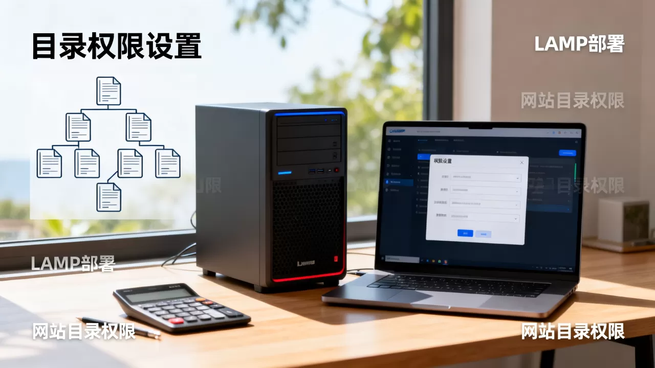 LAMP部署论坛目录权限如何设置,网站目录权限设为多少合适? LAMP部署论坛目录权限如何设置,网站目录权限设为多少合适?