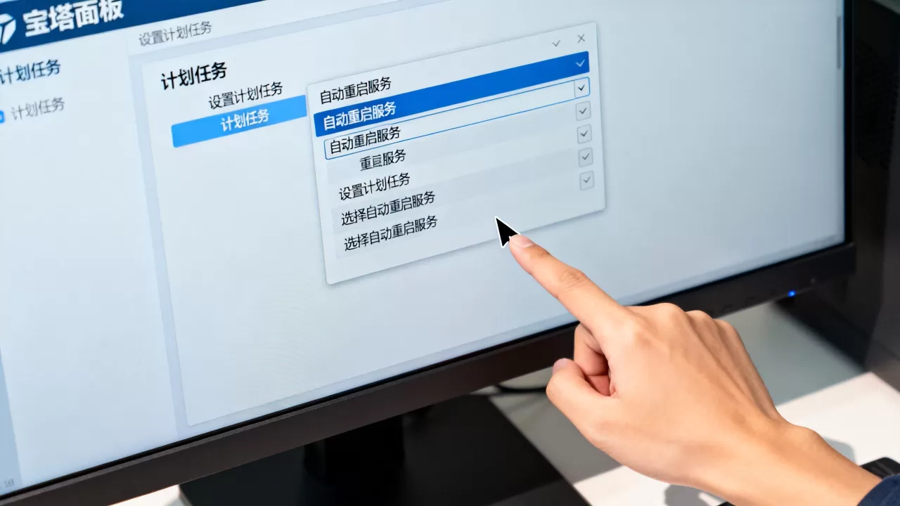 宝塔面板怎么设置计划任务自动重启服务,宝塔计划任务怎么设置 宝塔面板怎么设置计划任务自动重启服务,宝塔计划任务怎么设置
