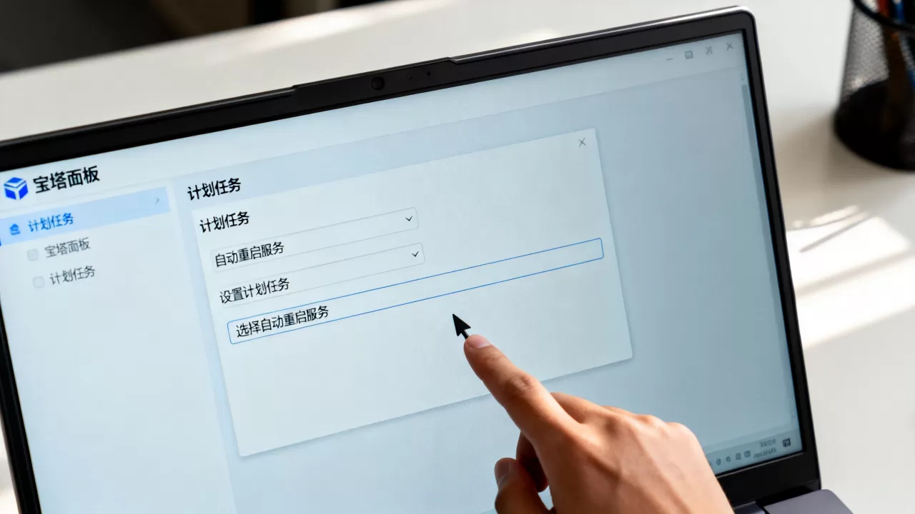 宝塔面板怎么设置计划任务自动重启服务,宝塔计划任务怎么设置 宝塔面板怎么设置计划任务自动重启服务,宝塔计划任务怎么设置