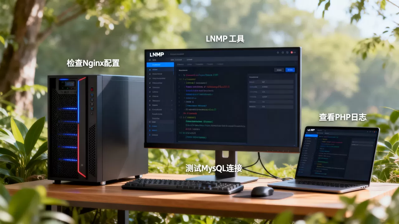网站无法访问如何用LNMP工具排查,网站打不开的原因有哪些? 网站无法访问如何用LNMP工具排查,网站打不开的原因有哪些?