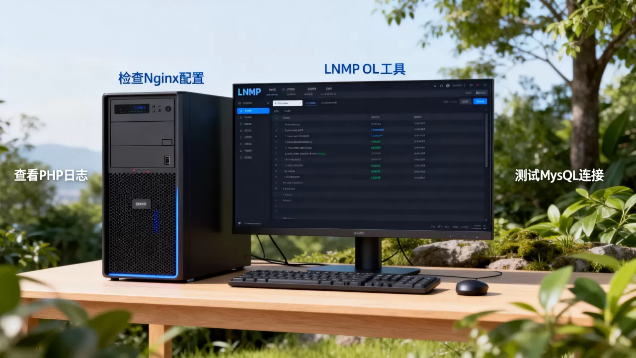 网站无法访问如何用LNMP工具排查,网站打不开的原因有哪些? 网站无法访问如何用LNMP工具排查,网站打不开的原因有哪些?