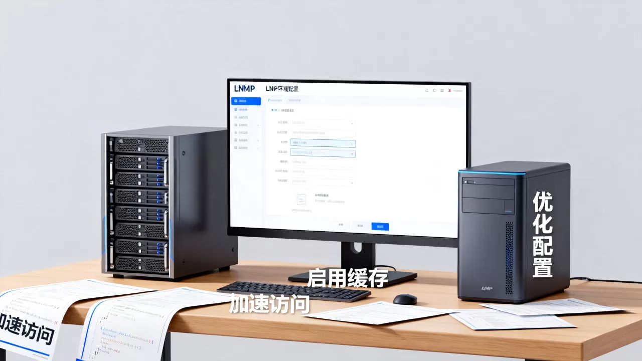 如何借助LNMP环境启用缓存加速访问,网站加载慢怎么解决? 如何借助LNMP环境启用缓存加速访问,网站加载慢怎么解决?