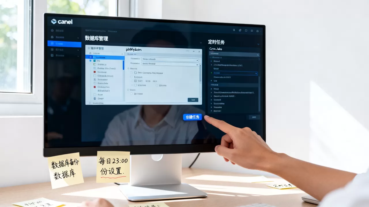 如何在cPanel中管理数据库与定时任务?,有哪些实用技巧? 如何在cPanel中管理数据库与定时任务?,有哪些实用技巧?
