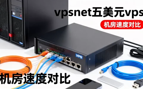 vpsnet五美元vps值得买吗，哪个机房最快？