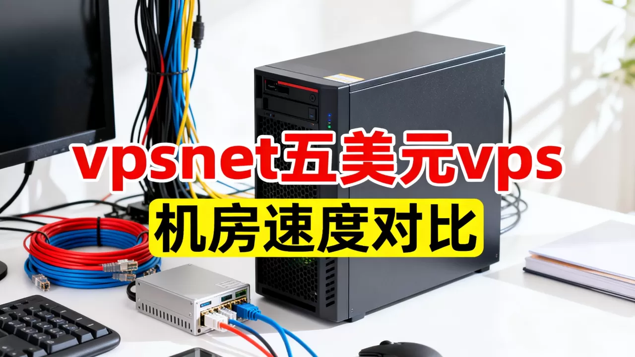 vpsnet五美元vps值得买吗,哪个机房最快? vpsnet五美元vps值得买吗,哪个机房最快?