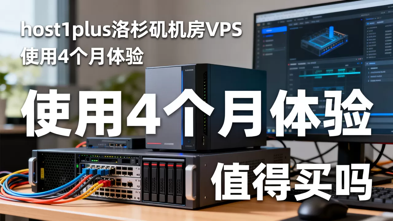 host1plus洛杉矶机房VPS使用4个月后体验如何,值得买吗? host1plus洛杉矶机房VPS使用4个月后体验如何,值得买吗?