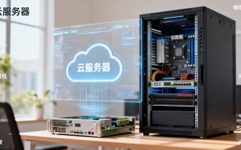 国内服务器怎么分类？,云服务器和物理机哪个好