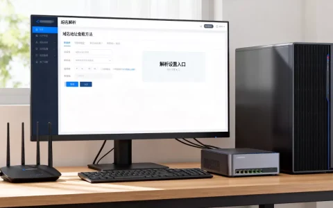 域名地址怎么看才准确？域名解析在哪里设置？