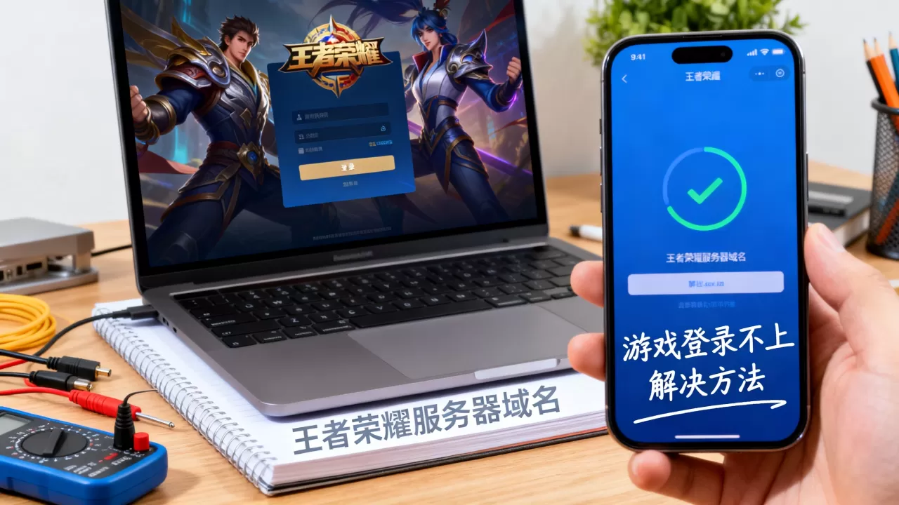 王者荣耀服务器域名是什么,游戏登录不上怎么办? 王者荣耀服务器域名是什么,游戏登录不上怎么办?