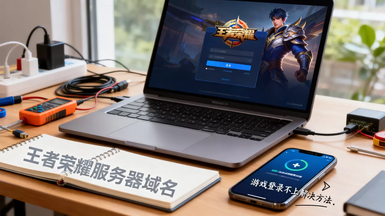 王者荣耀服务器域名是什么,游戏登录不上怎么办? 王者荣耀服务器域名是什么,游戏登录不上怎么办?