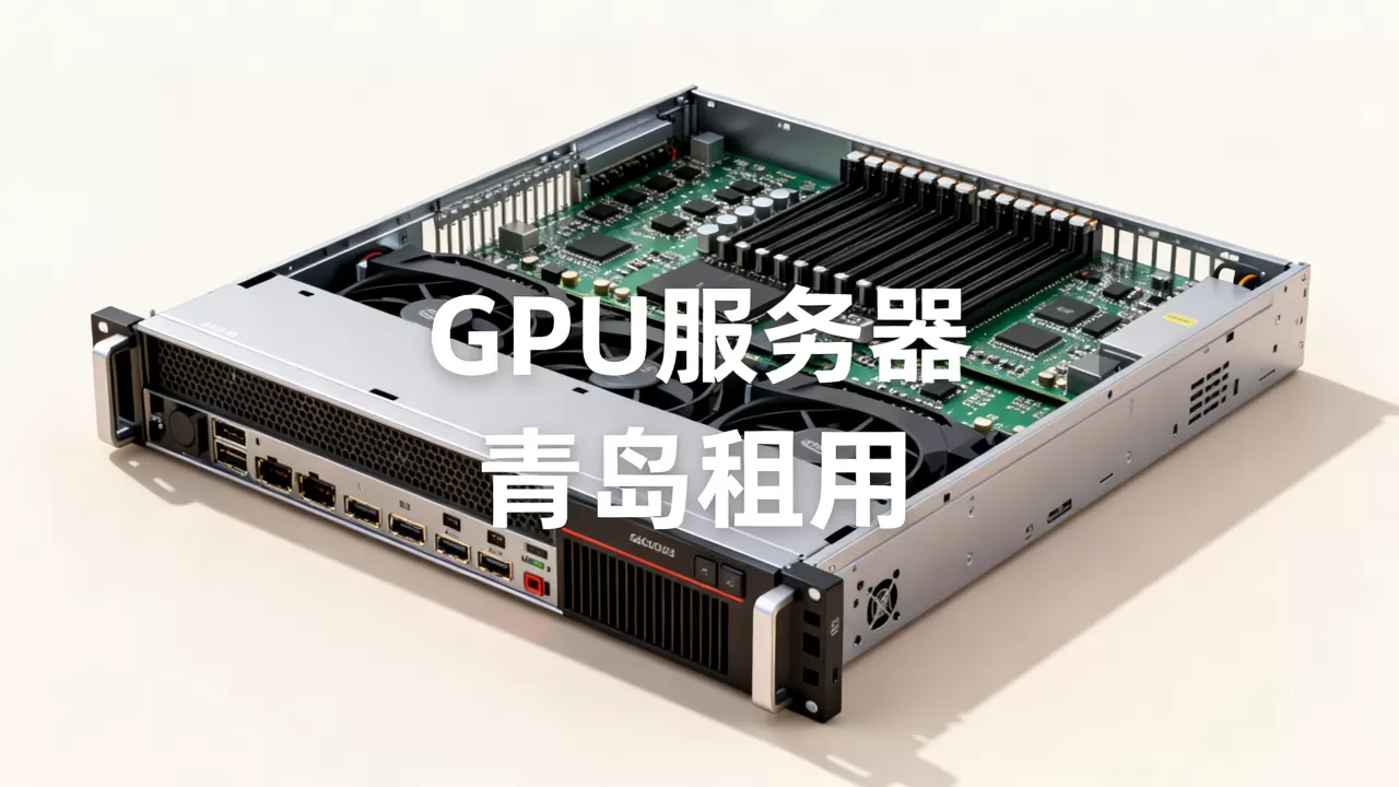 青岛GPU服务器租用报价怎么比价,多少钱一个月? 青岛GPU服务器租用报价怎么比价,多少钱一个月?