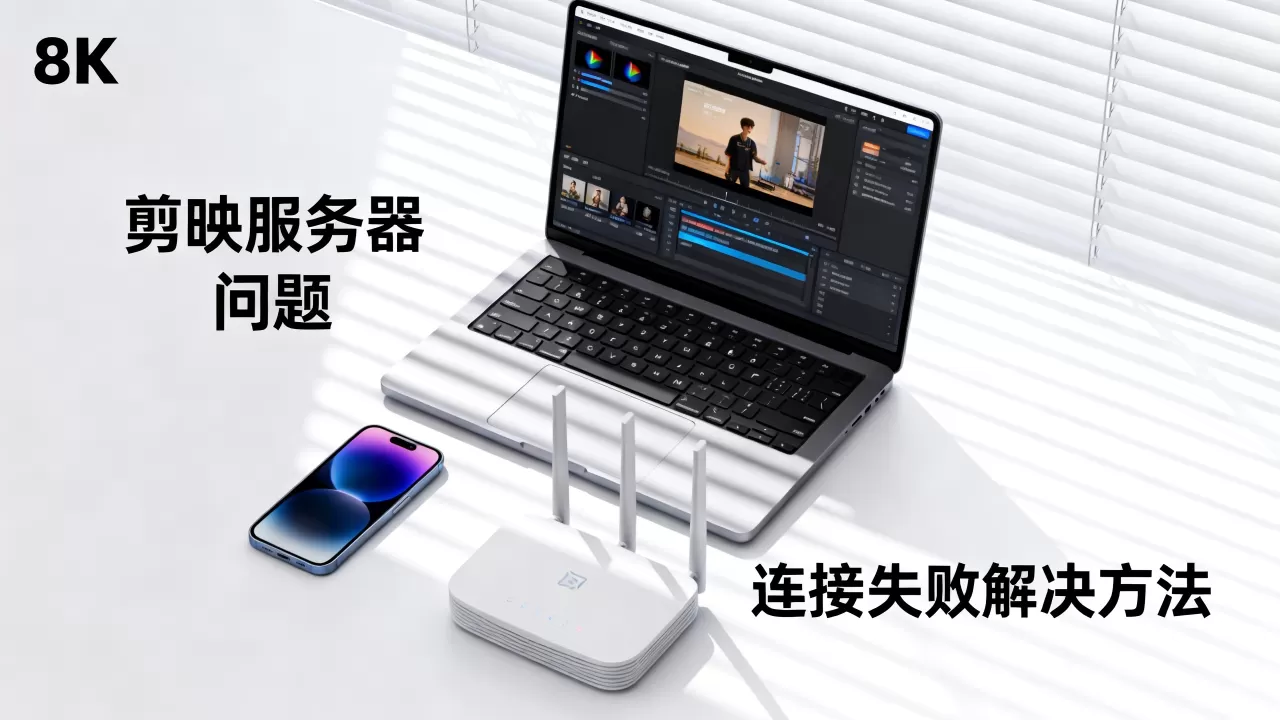 剪映服务器问题有哪些,服务器连接失败怎么解决 剪映服务器问题有哪些,服务器连接失败怎么解决